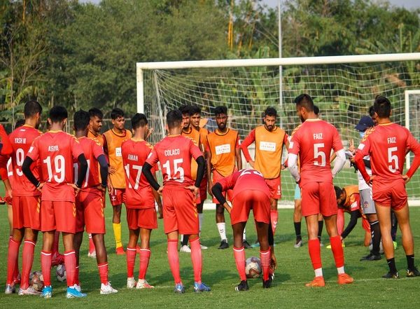 Sports News | Newcomers Kenkre FC Ready to Make Historic I-League Debut Against Real Kashmir