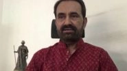 India News | Shakti Gohil Gives Suspension of Business Notice in RS to Discuss Rising Fuel Prices