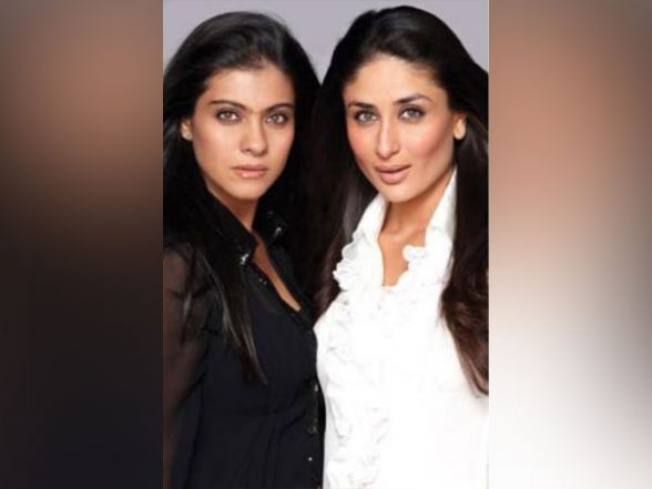Entertainment News | Kajol, Kareena's Latest Meeting Reminds Fans of Their Famous 'Anjali-Poo' Moments from 'K3G' - Vimarsana News