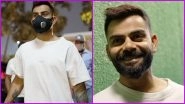 Virat Kohli Joins RCB Squad Ahead of IPL 2022 (See Pics)