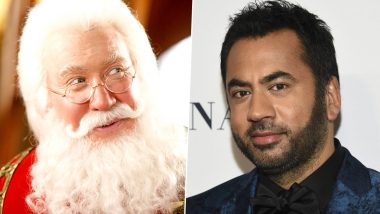 The Santa Clause: Kal Penn All Set To Star in the Upcoming Limited Disney+ Series