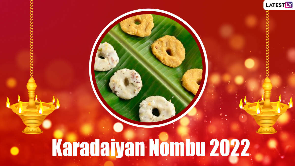 Karadaiyan Nombu 2024 Date And Time, Know Its Significance, 48 OFF