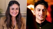 Ibrahim Ali Khan Turns 21: Kareena Kapoor Khan Wishes the Birthday Boy With an Adorable Picture Featuring Saif Ali Khan!