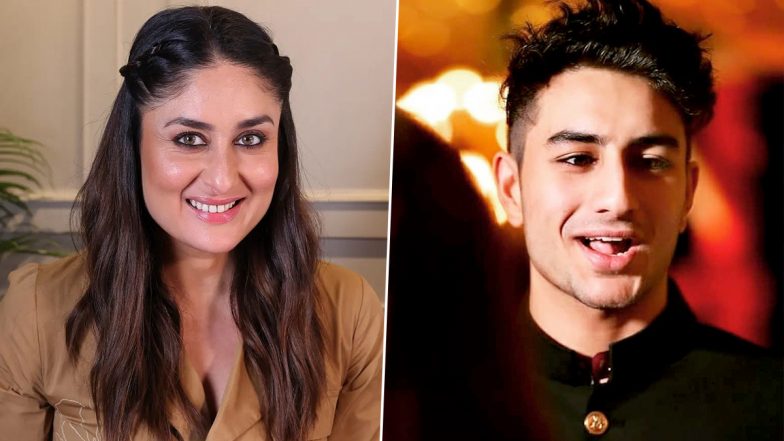 Ibrahim Ali Khan Turns 21: Kareena Kapoor Khan Wishes the Birthday Boy ...