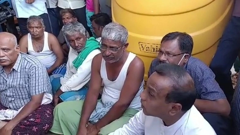 Mortal Remains of Indian Student Killed in Ukraine Arrives in Bengaluru