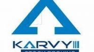 Business News | ED Attaches Properties Worth Rs 1984 Crore in Karvy Stock Broking Scam