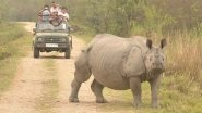 Kaziranga National Park and Tiger Reserve in Assam Reopens for Tourists