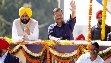 India News | Arvind Kejriwal to Hold Virtual Meeting with Punjab AAP MLAs Today