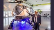 100-Crore Helicopter, Country&rsquo;s First Luxury Airbus H145 Owned by Kerala Billionaire B Ravi Pillai
