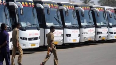 Kerala Bus Strike: Private Buses To Go Off Roads From Today For Higher Ticket Fare