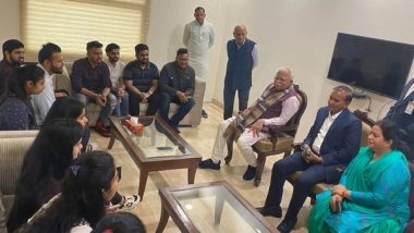 India News | Safe Evacuation of Students Stranded in Ukraine Top Priority of Govt, Says Haryana CM