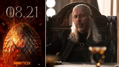 House of the Dragon: Game of Thrones Prequel Series to Premiere on HBO Max on August 21, 2022!