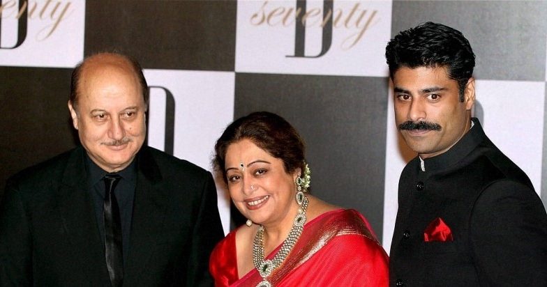 On Anupam Kher’s 67th Birthday, Kirron And Sikandar Share Heartfelt Posts On Instagram (View Pics)