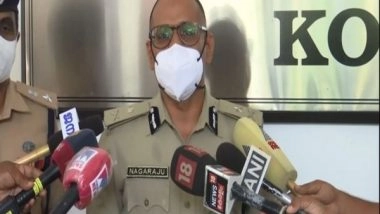 India News | Kochi Police Starts 'Claim Your Public Place' Campaign Giving Message to Women That the City is Safe