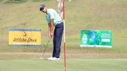Sports News | Chattogram Open 2022: Kshitij Naveed Kaul Powers Ahead by Five Shots Courtesy to His 67 in Round Three