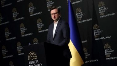 World News | No Progress on Ceasefire, Humanitarian Corridors After Ukraine-Russia Talks in Turkey