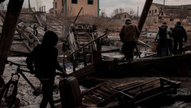 Russia-Ukraine War: 1,084 Bodies Discovered in Kiev Region