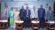 Business News | A Lawyer is a Social Engineer, Justice MM Sundresh at the Surana & Surana Moot's 25th Anniversary Law Conclave