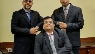 Business News | Globe Textiles (India) Ltd to Expand Through Acquisition of Existing Garment Manufacturing and Processing Unit