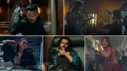 Attack Song La La La: Makers Release A Power-Packed Anthem Ahead Of John Abraham, Jacqueline Fernandez, Rakul Preet Singh&rsquo;s Film&rsquo;s Release (Watch Video)