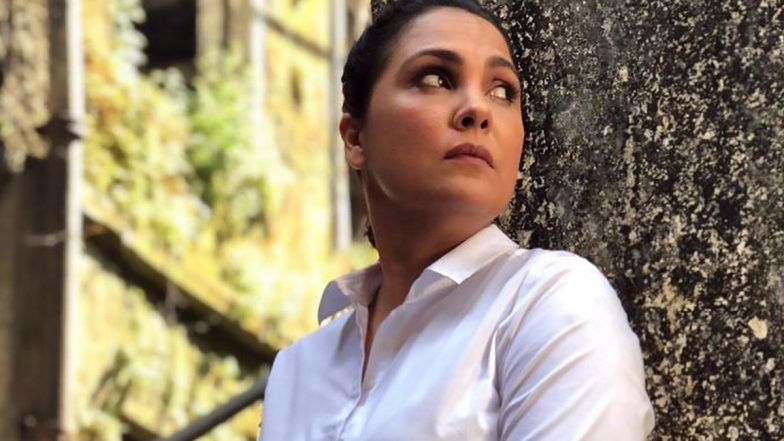 Lara Dutta Tests Positive for COVID-19, BMC Seals the Actress’ Residence – Reports