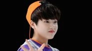 GHOST9&rsquo;s Lee Jin-woo Tests Positive for COVID-19, Isolates Himself