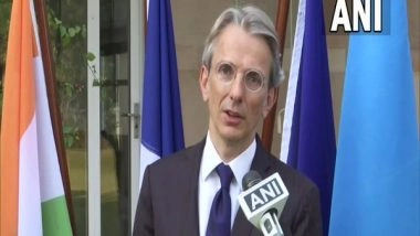 World News | There Are No Plans to Integrate Ukraine into NATO: French Envoy Lenain