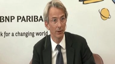 World News | French Envoy Lenain Praises India's Diversity at Bonjour India 2022