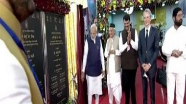 World News | Inauguration of Pune Metro Demonstrates France's Support for Clean Mobility in India, Says Envoy Emmanuel Lenain