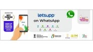 Business News | Easier. Faster. Better. LetsUpp Now Available on WhatsApp