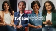 Business News | Levi's #IShapeMyWorld Season 7 - The Power of Women Supporting Women