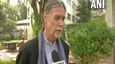 World News | India Has Excellent Diplomatic Service, They Know What to Do, Says German Envoy Lindner on Russia-Ukraine Crisis