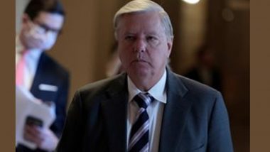 US Senator Lindsay Graham Calls for Russian President Vladimir Putin's Assassination (Watch Video)