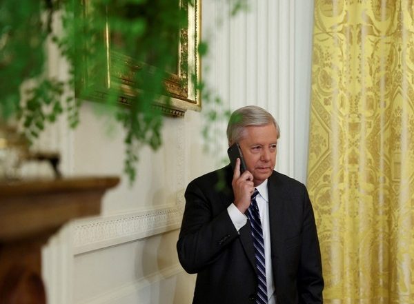 India News | US Senator Lindsay Graham Calls for Putin's Assassination