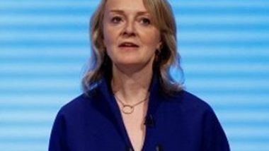 Liz Truss Press Conference on October 14 Video: Watch UK Prime Minister's Full Address After Sacking Kwasi Kwarteng As Chancellor