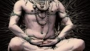 Lord Shiva Images, HD Wallpapers and Greetings for Maha Shivratri 2022 Celebrations