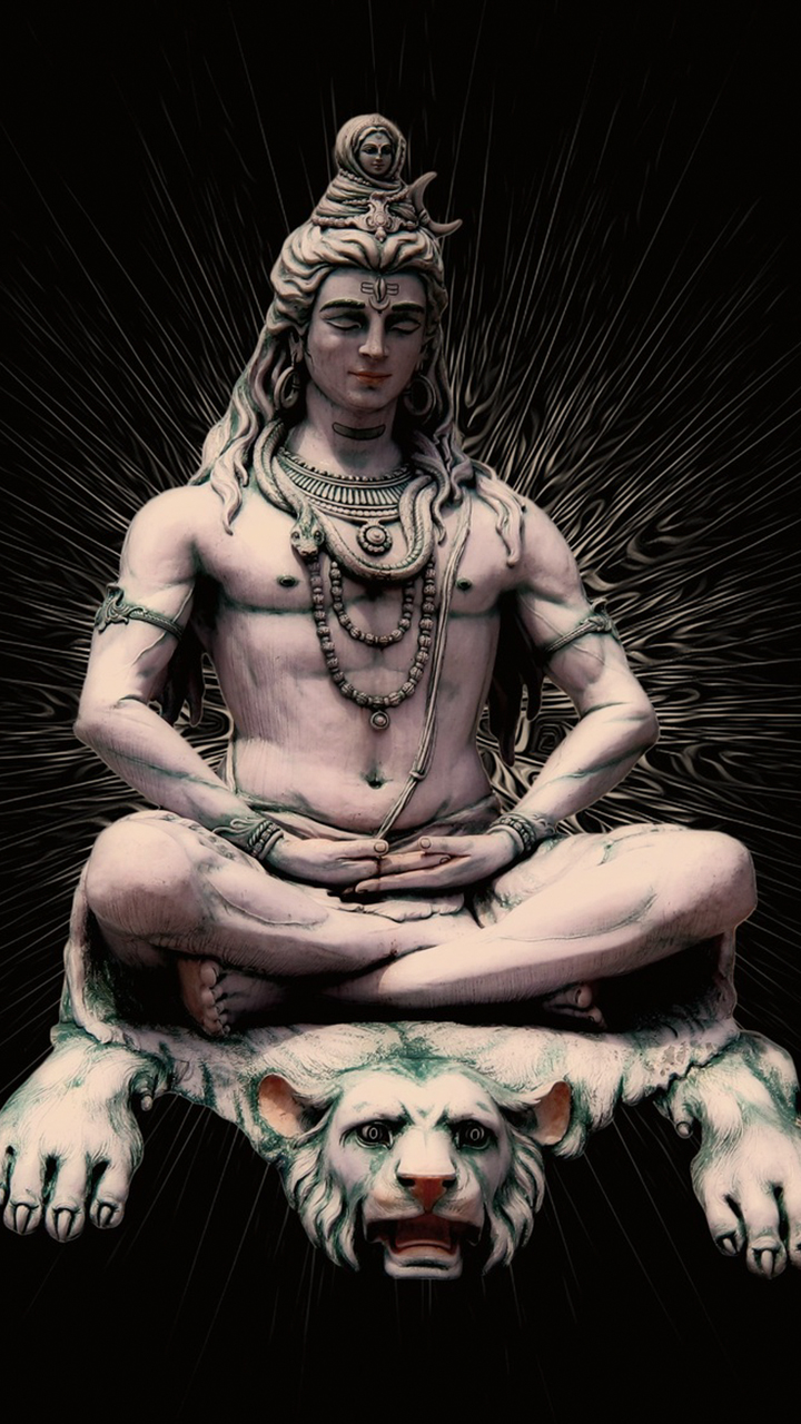 Lord Shiva HD Wallpapers  For Mobile And Desktop