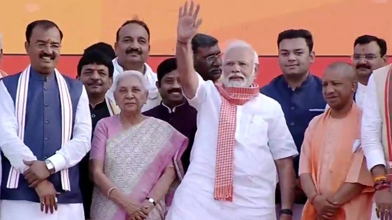 Yogi Adityanath Cabinet 2.0: See Full List of Newly-Appointed Ministers in Uttar Pradesh