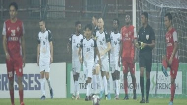 Sports News | Marcus Joseph's Brace Puts Mohammedan Sporting on Top of I-League Table