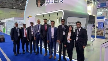 Business News | Haber Brings AI/ Computer-vision Driven Efficiency and Sustainability Accelerator to the MENA Region