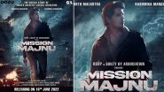 Mission Majnu Gets Postponed; Sidharth Malhotra, Rashmika Mandanna&rsquo;s Film To Arrive In Theatres On June 10