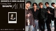MONSTA X To Comeback With a New Album &lsquo;Shape of Love&rsquo; on April 11!