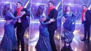Madhuri Dixit and Jackie Shroff Groove to Their 90s Song Hit Song &lsquo;Sun Beliya&rsquo; (Watch Video)
