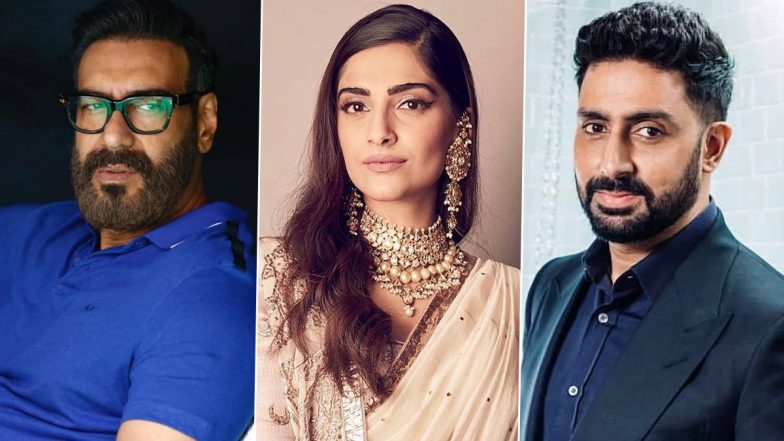 Maha Shivratri 2022: Ajay Devgn, Sonam Kapoor, Abhishek Bachchan and Other Celebs Wish Fans on the Auspicious Festival!