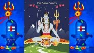 Maha Shivratri 2022 Puja Time & Rituals: How To Celebrate Mahashivratri? Know Significance of Auspicious Festival Honouring Lord Shiva