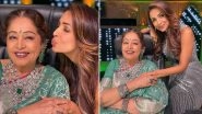 Malaika Arora Reunites With Kirron Kher on India&rsquo;s Got Talent Season 9 (View Pics)