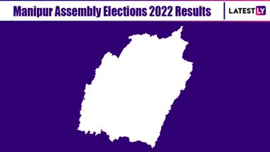 Manipur Assembly Election Results 2022: BJP Emerges As Largest Party, Congress Fails To Impress