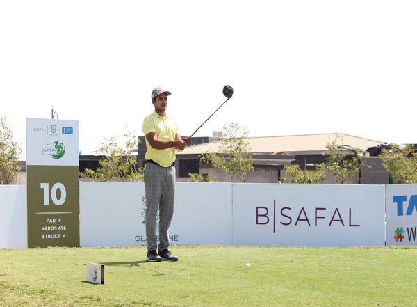 Sports News | Manu Gandas Rises to Top in Round Three of Glade One Masters 2022