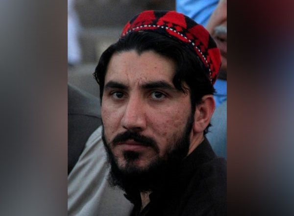 World News | PTM's Manzoor Pashteen Joins Protest for Release of Baloch Student