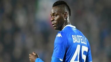 Mario Balotelli Left Off Italy's Squad for World Cup Playoffs